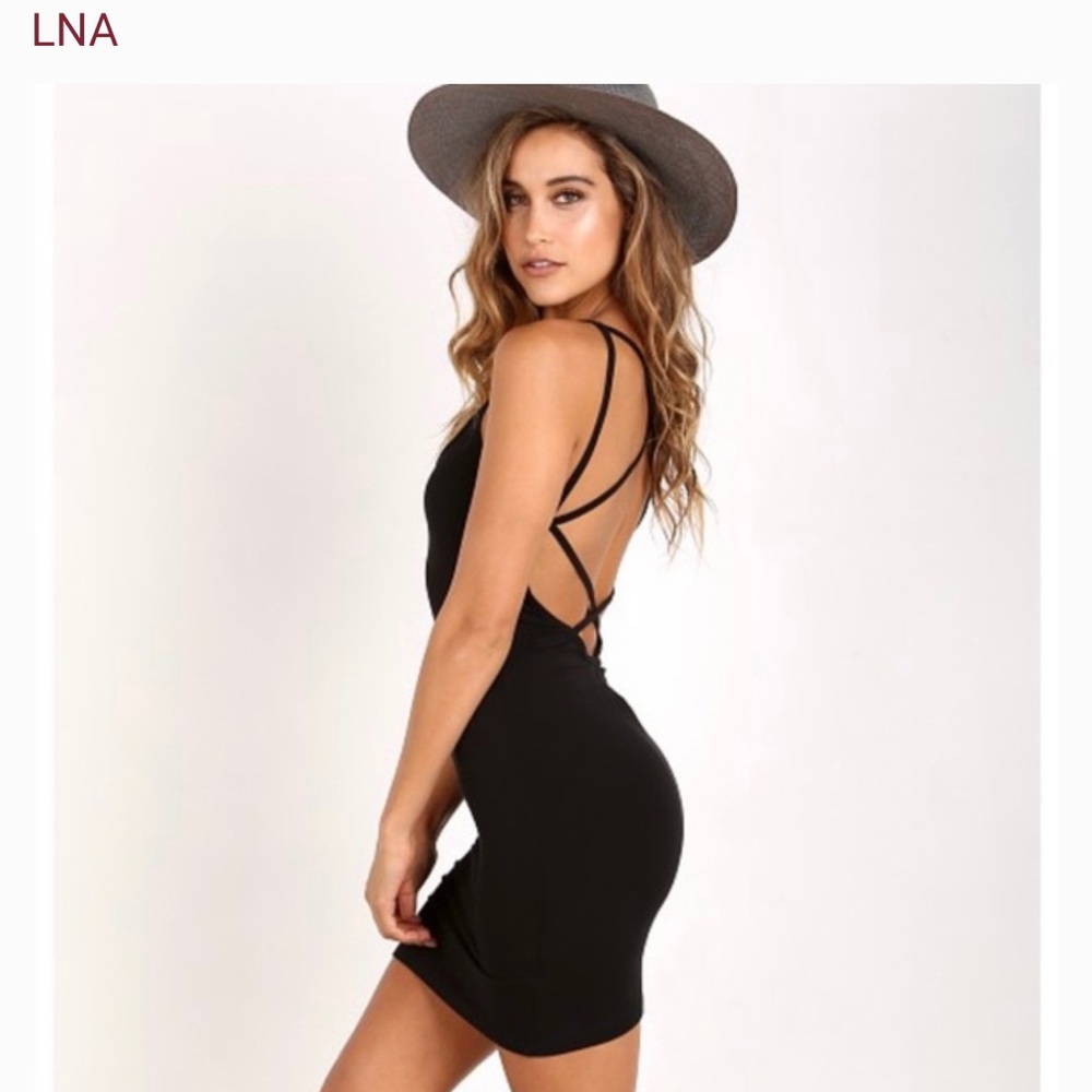 Mini dress by LNA